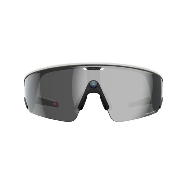 Умные очки Oakley Vanguard White, линзы Prizm Black