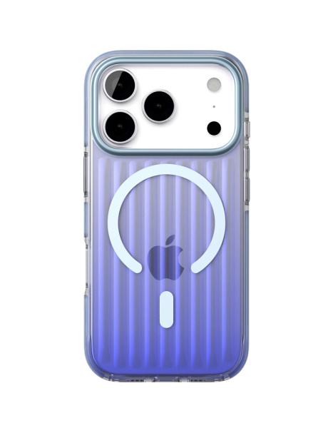 Чехол VLP Pulse Case с MagSafe для iPhone 17 Pro, Синий (10536011)