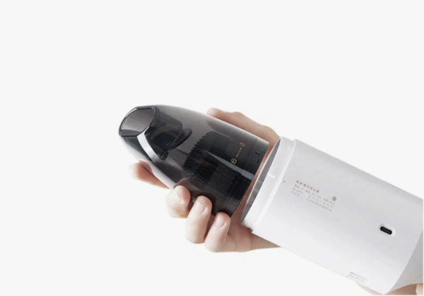 Портативный пылесос ShunZao Vacuum Cleaner Z1 (белый)