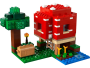 Конструктор LEGO Minecraft - Грибной дом (21179)