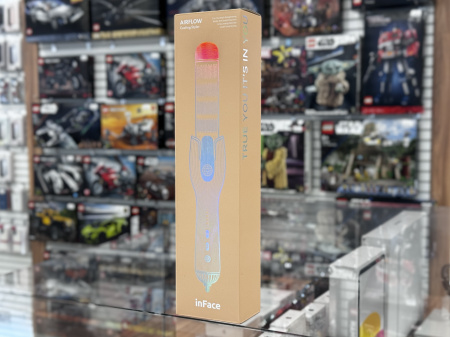 Стайлер InFace Airflow Styler 2 in 1 Hair Curler (ZH-07F)