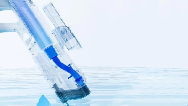 Импульсный водяной пистолет Xiaomi Youpin Orsaymoo Pulse Water Gun Green