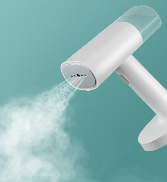 Ручной отпариватель Xiaomi Mijia Handheld Ironing Machine MJGTJ01LF, Белый (CN)