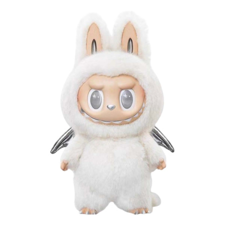 Коллекционная фигурка POP MART LABUBU The Monsters Angel in Clouds Vinyl Face Doll, 58 см