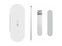 Маникюрный набор Xiaomi Clicclic 3 in 1 Nail Clippers Set (CTT001)