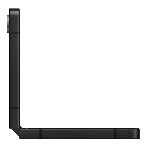 Samsung Galaxy Z Flip7 FE 12/128Gb Black, черный