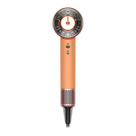 Фен Dyson Supersonic Nural HD16 Apricot/Topaz, оранжевый