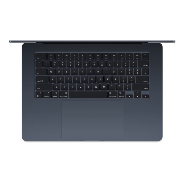 Ноутбук Apple MacBook Air 15" 2023 M2 16 GB SSD 512 GB Midnight Темная ночь (Z18T001U3)
