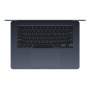 Ноутбук Apple MacBook Air 15" 2023 M2 16 GB SSD 512 GB Midnight Темная ночь (Z18T001U3)