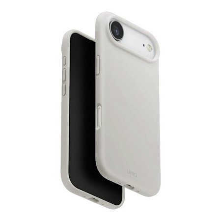 Чехол Uniq LINO Mist Grey (Magsafe) для iPhone Air