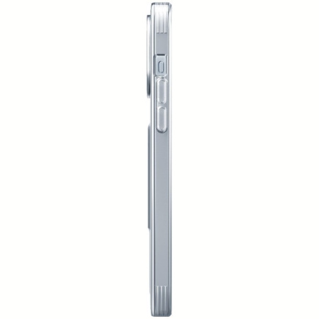 Чехол Uniq для iPhone 15 Air Fender ID (cardslot) Clear