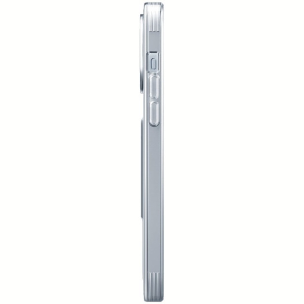 Чехол Uniq для iPhone 15 Air Fender ID (cardslot) Clear