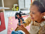 Конструктор LEGO ® Star Wars™ - Робот Дарта Вейдера (75368)