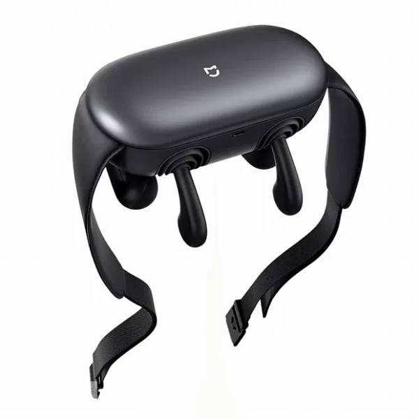 Массажер для шеи и плеч Mijia Smart Shoulder and Neck Massager, Black (MJJJAMY01YMYY)