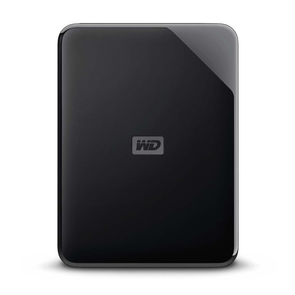 Внешний жесткий диск 2.5" WD 2TB Elements SE