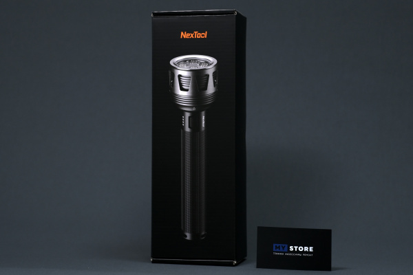 Фонарик Xiaomi NexTool Thunder Searching Flashlight NE20168