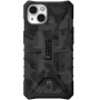 Чехол Urban Armor Gear (UAG) Pathfinder SE Series для iPhone 13, цвет Черный камуфляж (Black Midnight Camo) (113177114061)