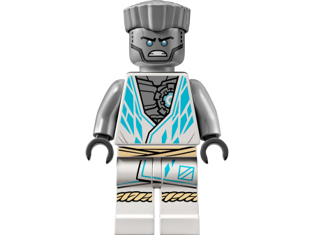Конструктор LEGO Ninjago - Могучий робот ЭВО Зейна (71761)