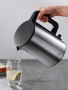 Чайник электрический Viomi Electric Kettle 1.5L, графитовый (V-MK151B)