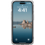 Чехол Urban Armor Gear (UAG) Plyo with MagSafe Series для iPhone 14 Pro, цвет Прозрачный (Ice) (114070114343)