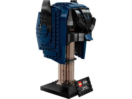 Конструктор LEGO Super Heroes - Маска Бэтмена из классического сериала (76238)