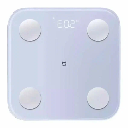 Умные весы Xiaomi Mijia Body Fat Scale S400 Blue (MJTZC01YM)