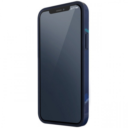 Чехол Uniq COEHL Reverie для iPhone 12 Pro Max, цвет Синий (IP6.7HYB(2020)-REVBLU)