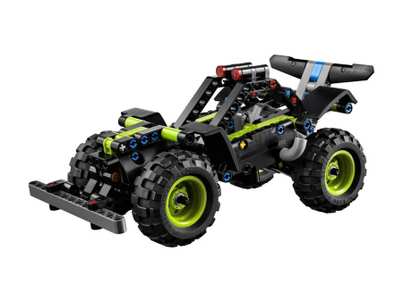 Конструктор LEGO Technic - Monster Jam Grave Digger (42118)