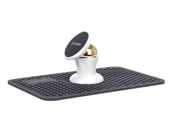 Магнитный автомобильный держатель Rock Magnetic Ball Joint Holder White