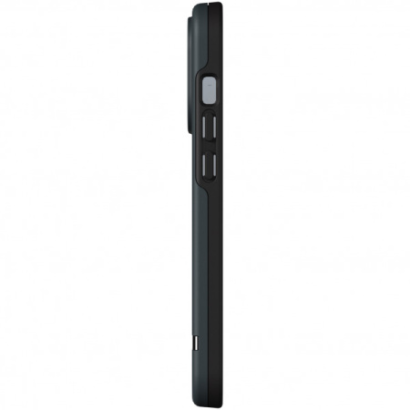 Чехол Richmond & Finch для iPhone 13 Pro Max, цвет Черный (Black out) (R47032)