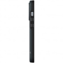 Чехол Richmond & Finch для iPhone 13 Pro Max, цвет Черный (Black out) (R47032)