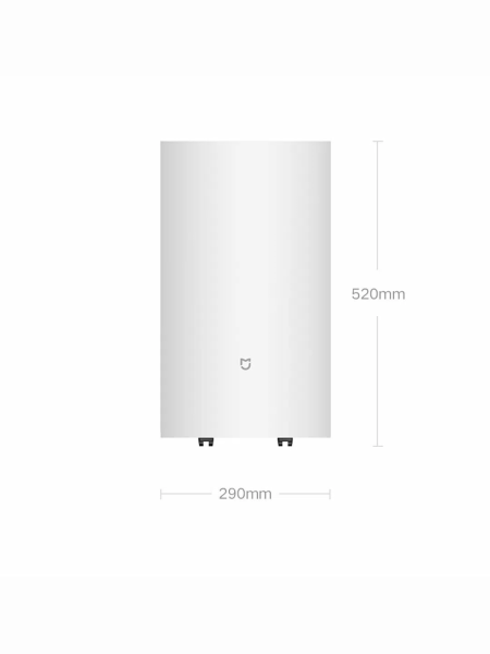 Умный осушитель воздуха Xiaomi Mijia Smart Dehumidifier 13L (CN)(DM-CS13BFA5A)
