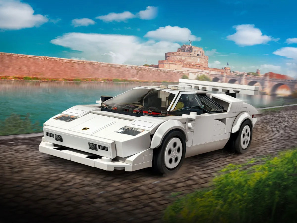 Конструктор LEGO Speed Champions - Lamborghini Countach (76908)