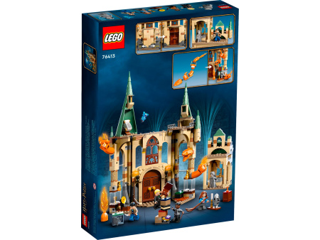 Конструктор LEGO Harry Potter - Выручай-комната (76413)