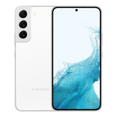 Смартфон Samsung Galaxy S22 (2022) 8/128Gb Белый