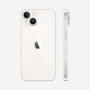 Apple iPhone 14 Plus 128GB Starlight, сияющая звезда, белый