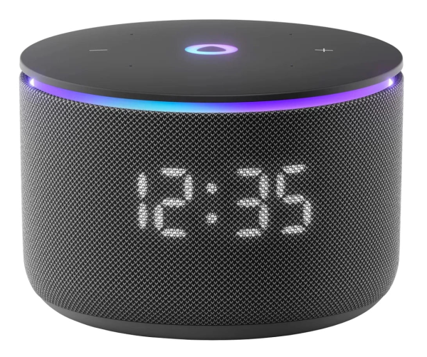 Яндекс.Станция Мини 3 Про Black, черный