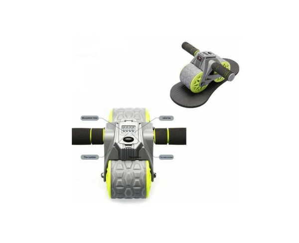 Ролик для пресса с дисплеем Xiaomi QIU (7th)