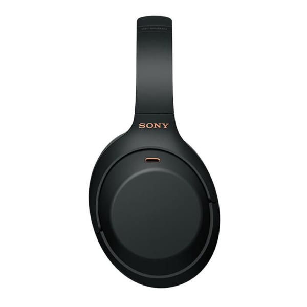 Беспроводные наушники с шумоподавлением Sony (WH-1000XM4) Черный