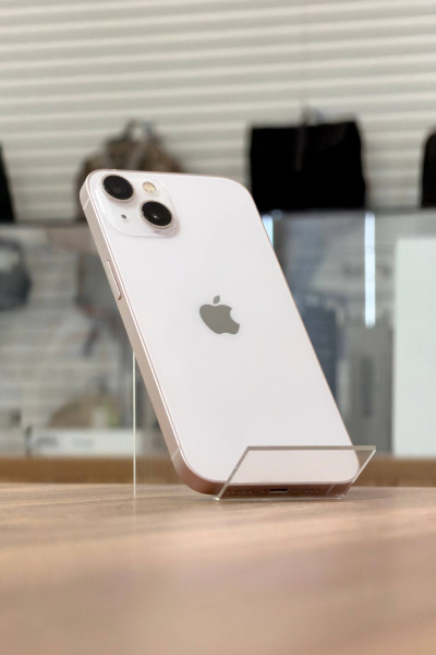 Trade-In Apple iPhone 13 128Gb Pink, Розовый IMEI:0483
