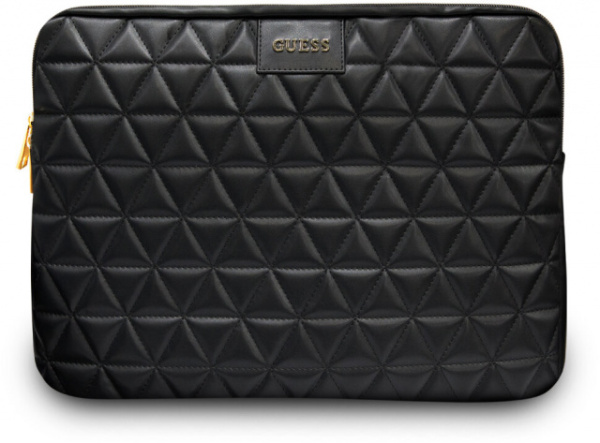 Чехол CG Mobile Guess Quilted Bag для ноутбуков 13", цвет Черный (GUCS13QLBK)