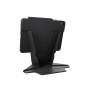 Чехол Uniq Ryze 360 Light Black для iPad Air 13 (2024), черный