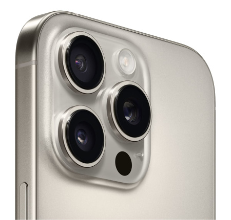Apple iPhone 16 Pro 512Gb Natural Titanium, Натуральный титан