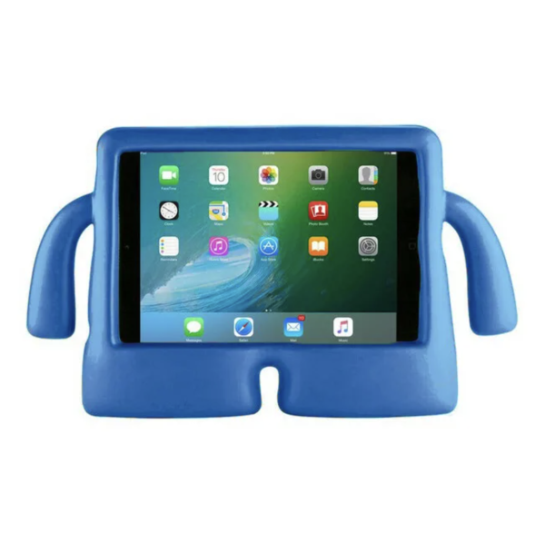 Чехол iGuy с ручками для Apple iPad Air 10.5"/iPad Pro 10.5", синий