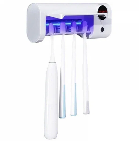 Ультрафиолетовый стерилизатор для зубных щёток Youpin JJJ, White