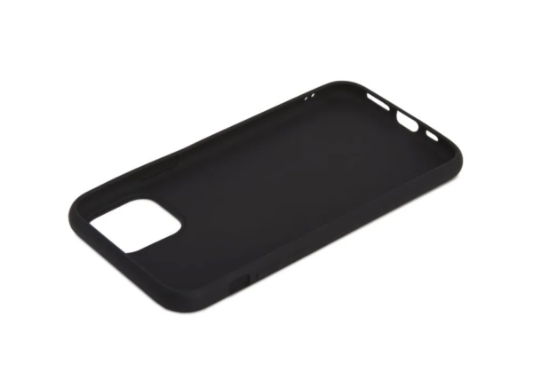 Чехол силиконовый LP для iPhone 11 Pro TPU, цвет Черный