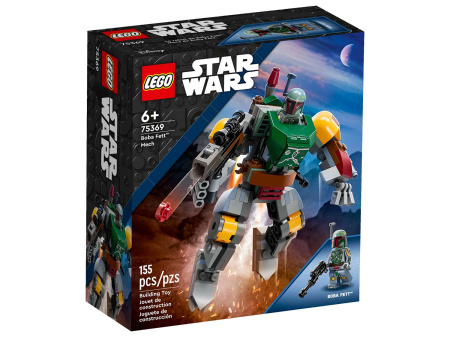 Конструктор LEGO ® Star Wars™ - Робот Бобы Фетта (75369)