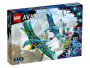 Конструктор LEGO Avatar - Джейк и Нейтири: первый полет на Банши (75572)