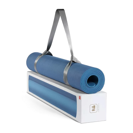 Коврик для йоги Yunmai Double-Sided Non-Slip Yoga Mat YMYG-T802, Blue