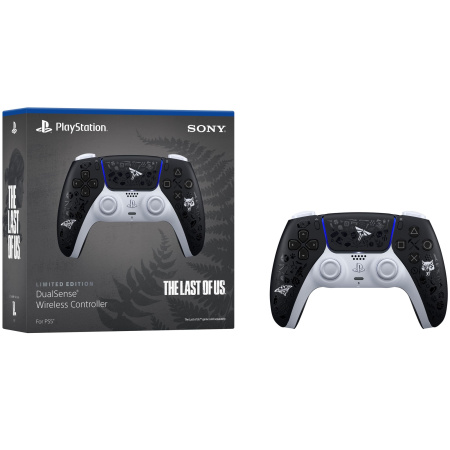Беспроводной геймпад Sony DualSense для PlayStation 5 The Last Of Us
